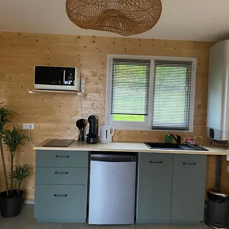 2 A 4 Personnes ,au Coeur Des Volcans Alpstuga *