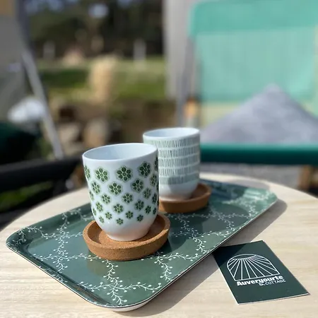 2 A 4 Personnes ,au Coeur Des Volcans Alpstuga Grandeyrolles