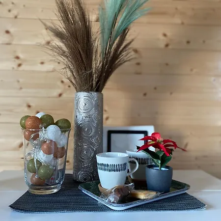 Alpstuga 2 A 4 Personnes ,au Coeur Des Volcans